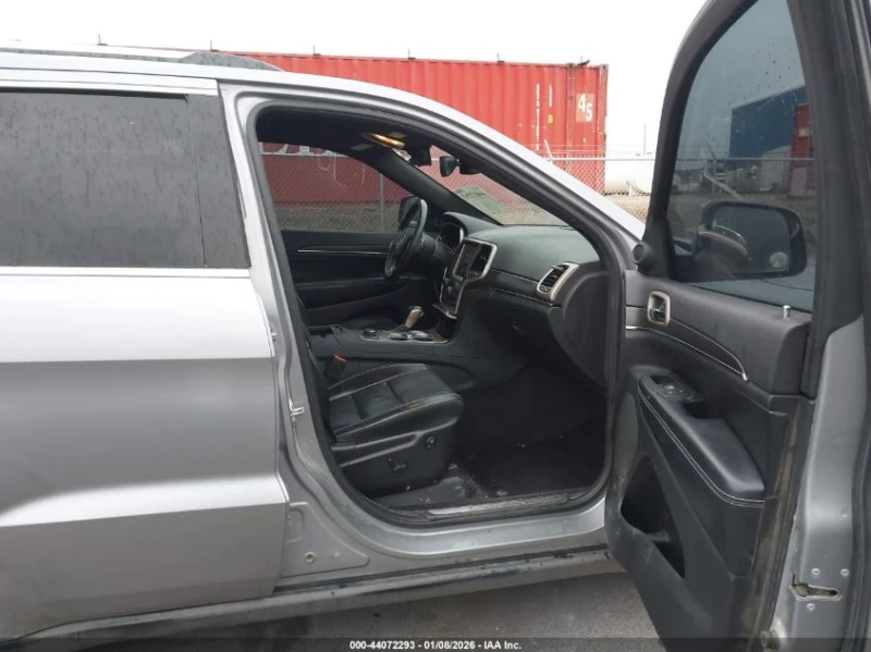 Jeep Grand cherokee 3.6l Limited 4X4, снимка 5 - Автомобили и джипове - 53577882