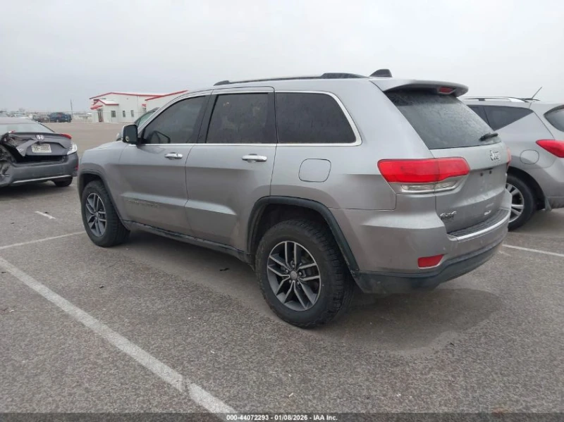 Jeep Grand cherokee 3.6l Limited 4X4, снимка 3 - Автомобили и джипове - 53577882