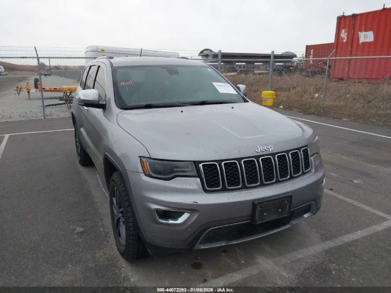 Jeep Grand cherokee 3.6l Limited 4X4, снимка 6 - Автомобили и джипове - 53577882