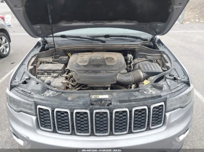 Jeep Grand cherokee 3.6l Limited 4X4, снимка 10 - Автомобили и джипове - 53577882