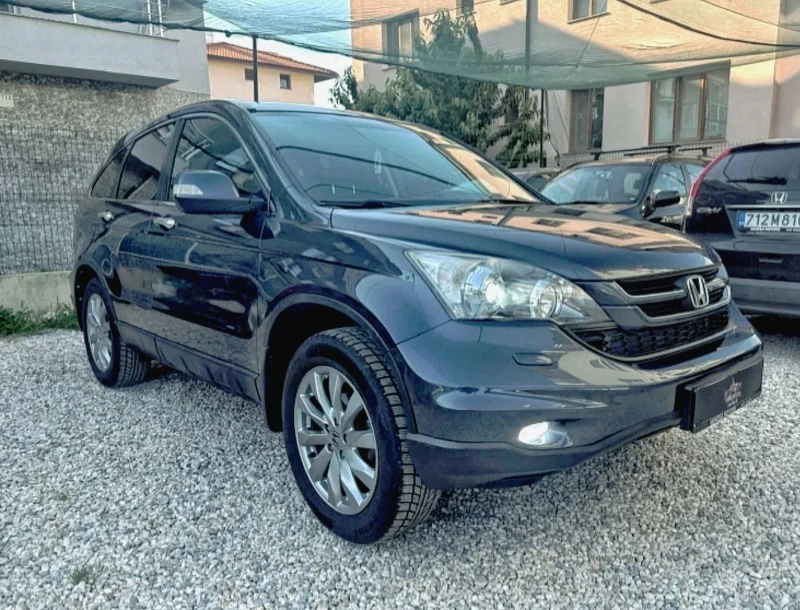 Honda Cr-v С-Историята Навигация Камера Подгрев - 18999 лв. - 60245957 1