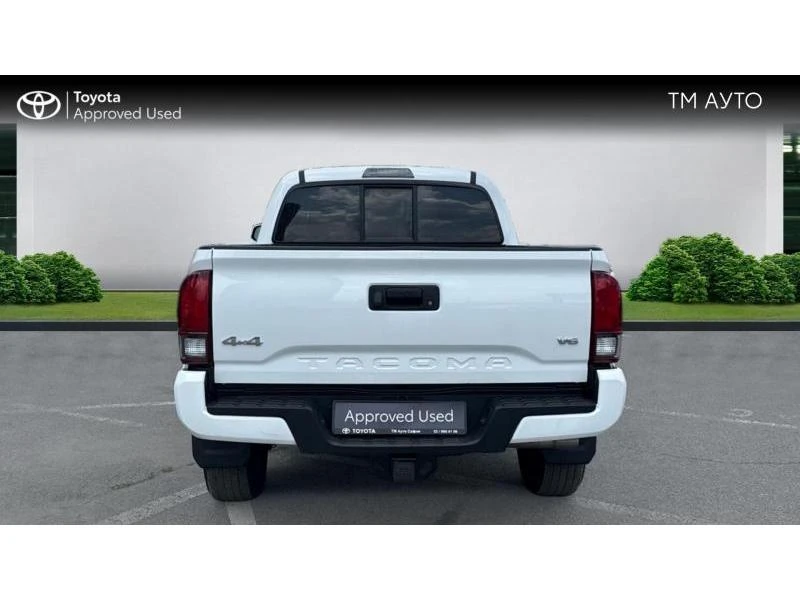 Toyota Tacoma V6 SR5 AWD - изображение 4
