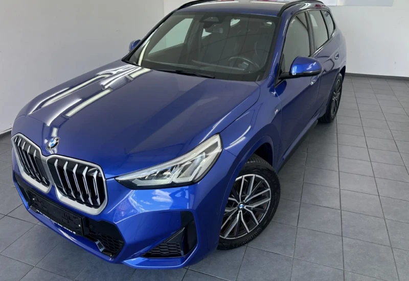BMW X1 sDrive 18i M SPORT.NAVI.LED. - 75777 лв. - 76968417 1