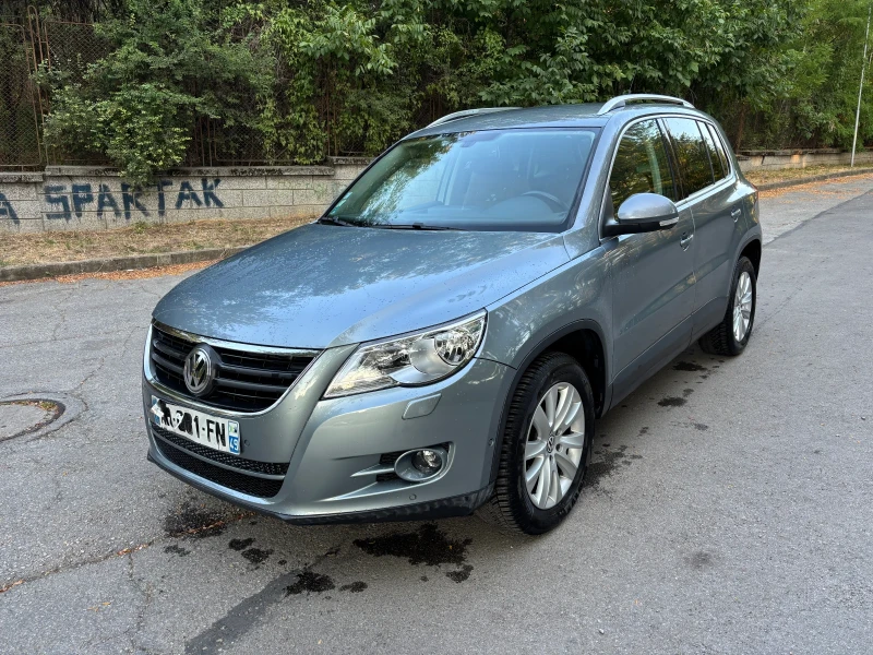 VW Tiguan 2.0TDI 4x4 DSG - 15500 лв. - 60230384 1