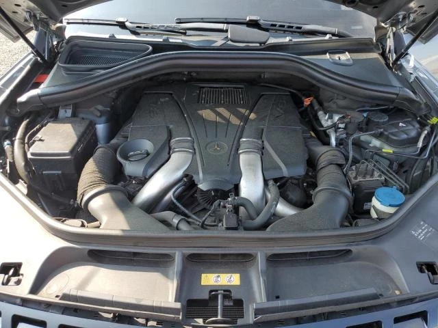 Mercedes-Benz ML 500 AMG* PACK* * * * LANE* ASSIST | Mobile.bg   12