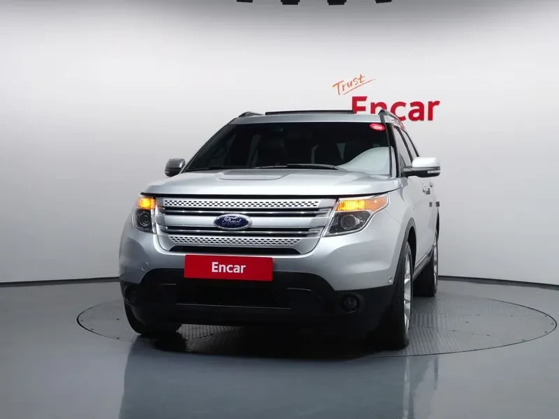 Ford Explorer 3.5 AWD, снимка 3 - Автомобили и джипове - 54350263