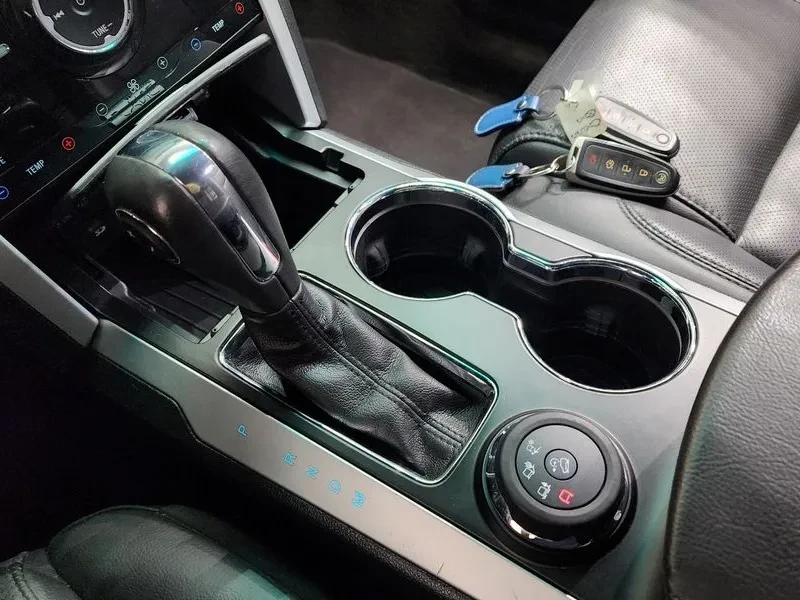 Ford Explorer 3.5 AWD, снимка 9 - Автомобили и джипове - 54350263