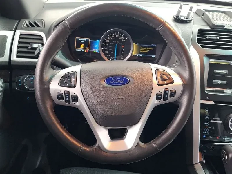 Ford Explorer 3.5 AWD, снимка 13 - Автомобили и джипове - 54350263