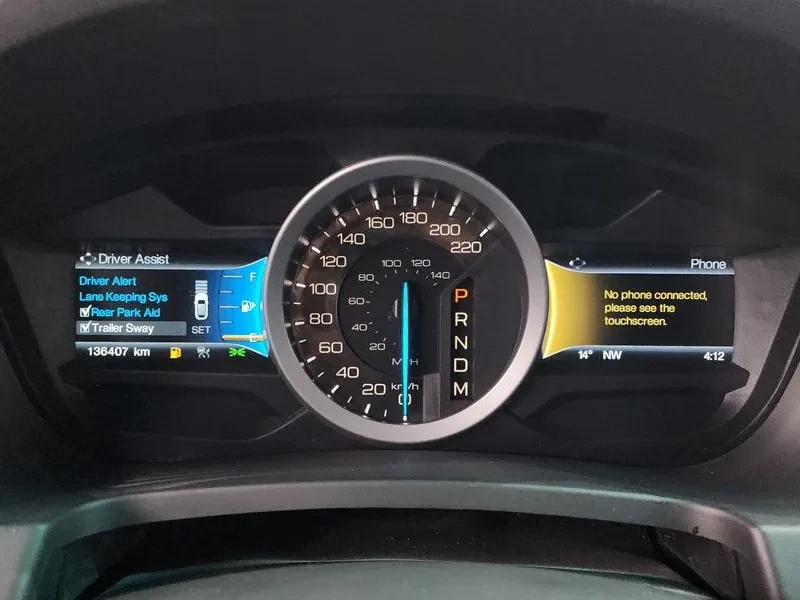 Ford Explorer 3.5 AWD, снимка 8 - Автомобили и джипове - 54350263