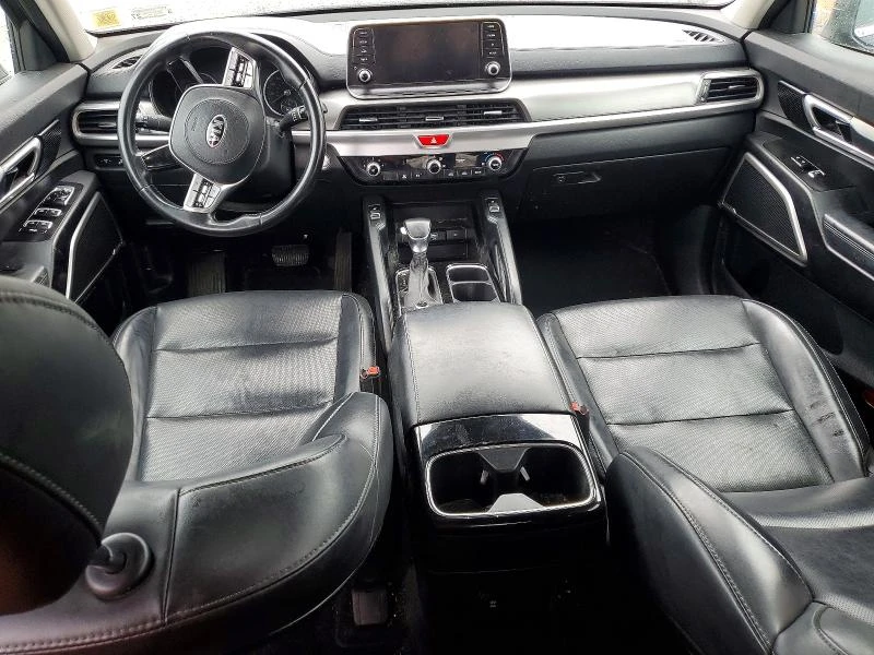 Kia Telluride 3.8L 6 ALL WHEEL DRIVE | Mobile.bg � ����������� 8
