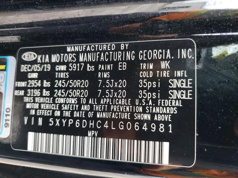 Kia Telluride 3.8L 6 ALL WHEEL DRIVE | Mobile.bg � ����������� 13