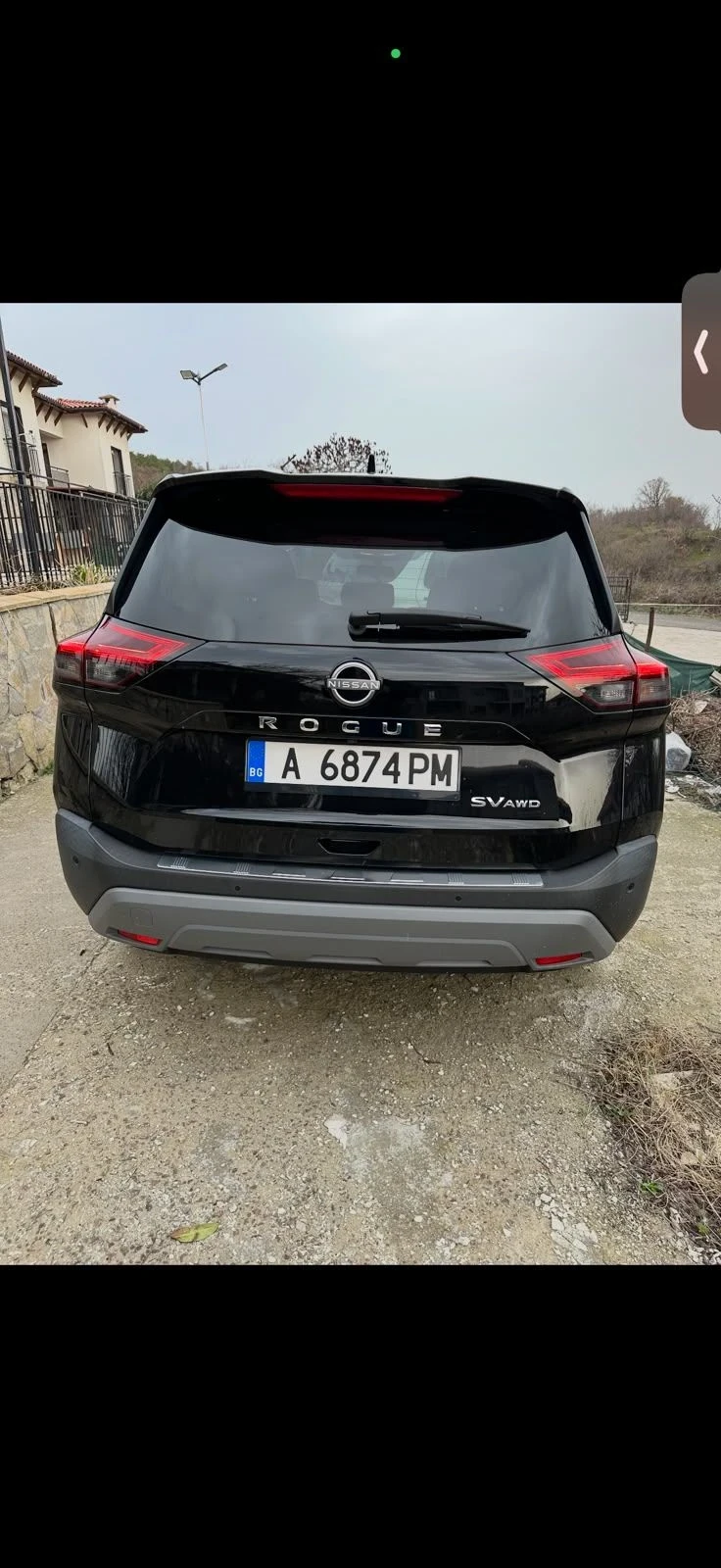 Nissan Rogue 10000 ������ | Mobile.bg � ����������� 4