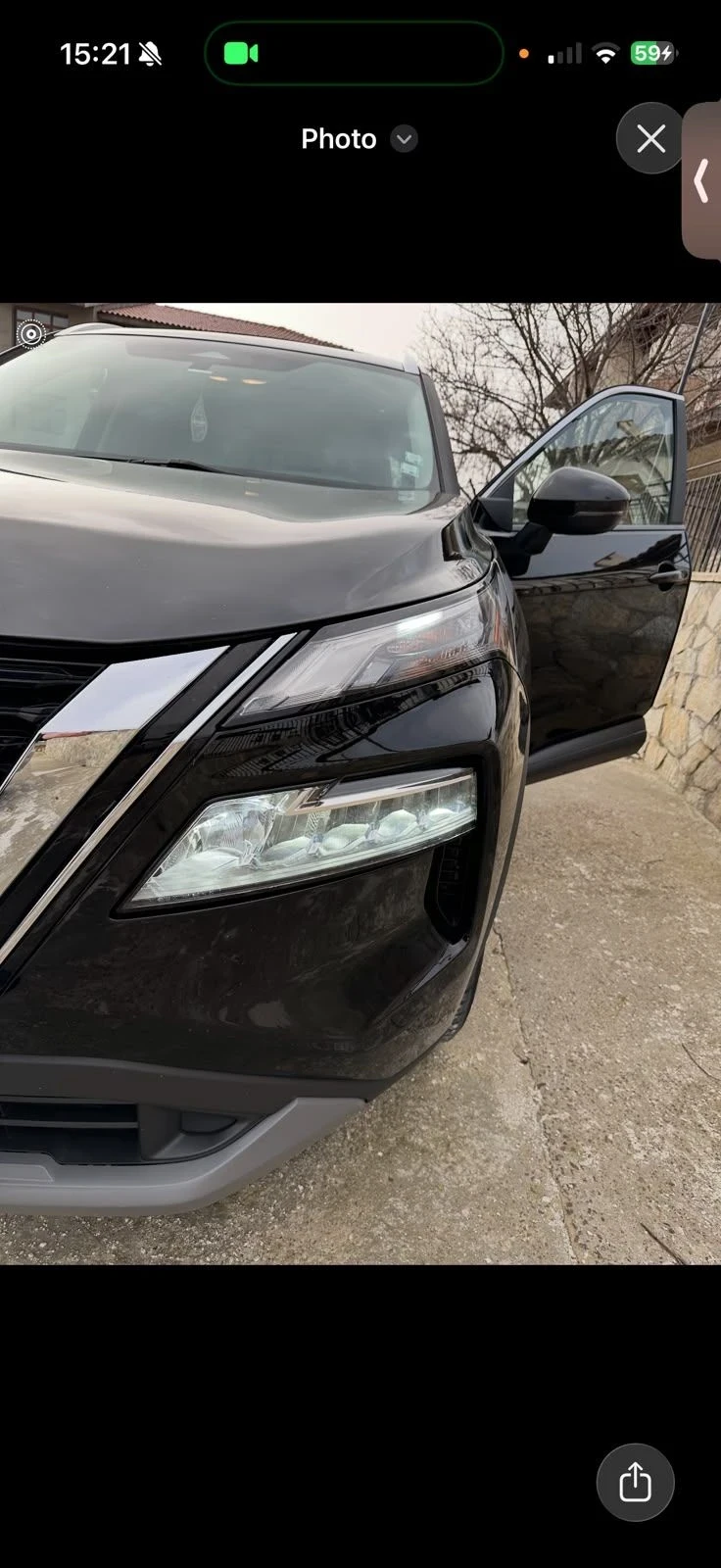 Nissan Rogue 10000 ������ | Mobile.bg � ����������� 3