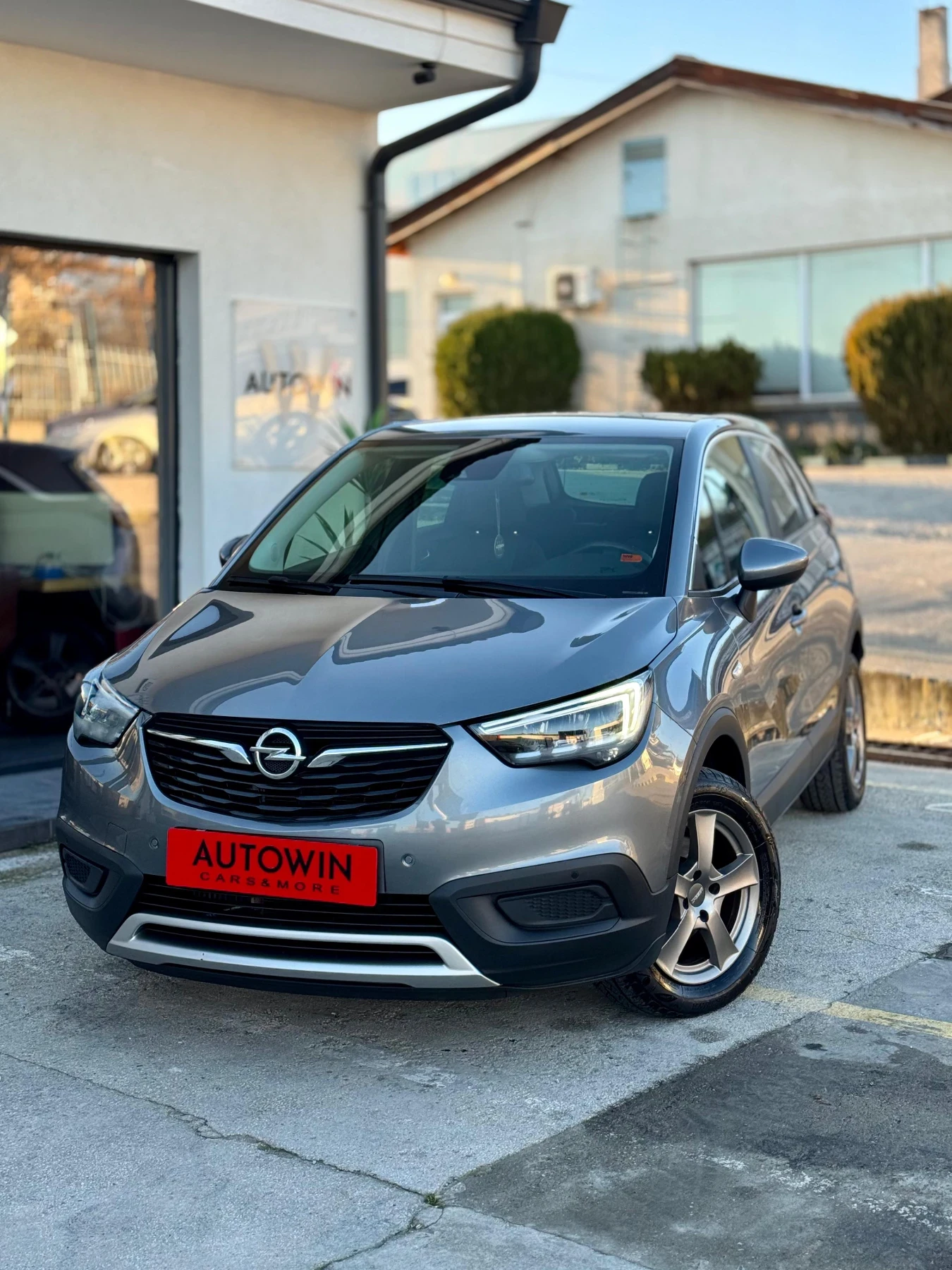 Opel Grandland X 1.2 T Automatic, снимка 1