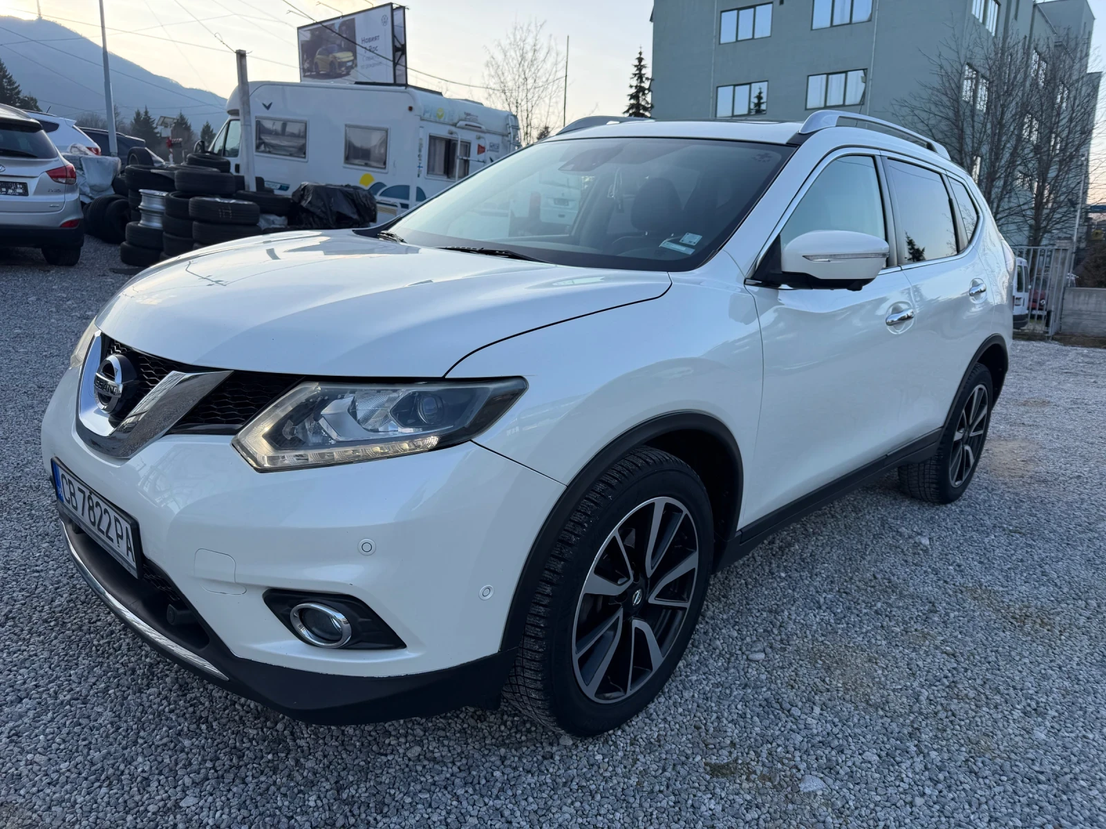 Nissan X-trail 2.2 4x4 360 Avtomatik, снимка 1