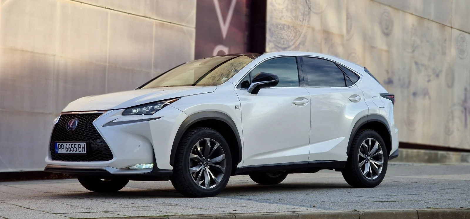 Lexus NX 300H F-Sport AWD LUXURY - изображение 6