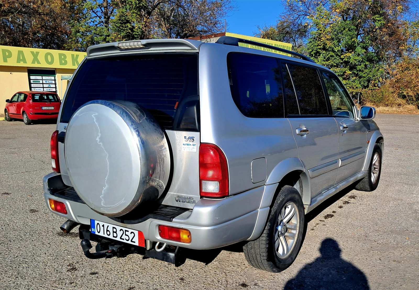 Suzuki Grand vitara | Mobile.bg   12