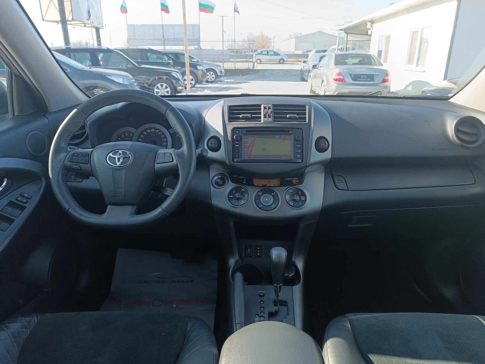 Toyota Rav4 2.2 D - изображение 7