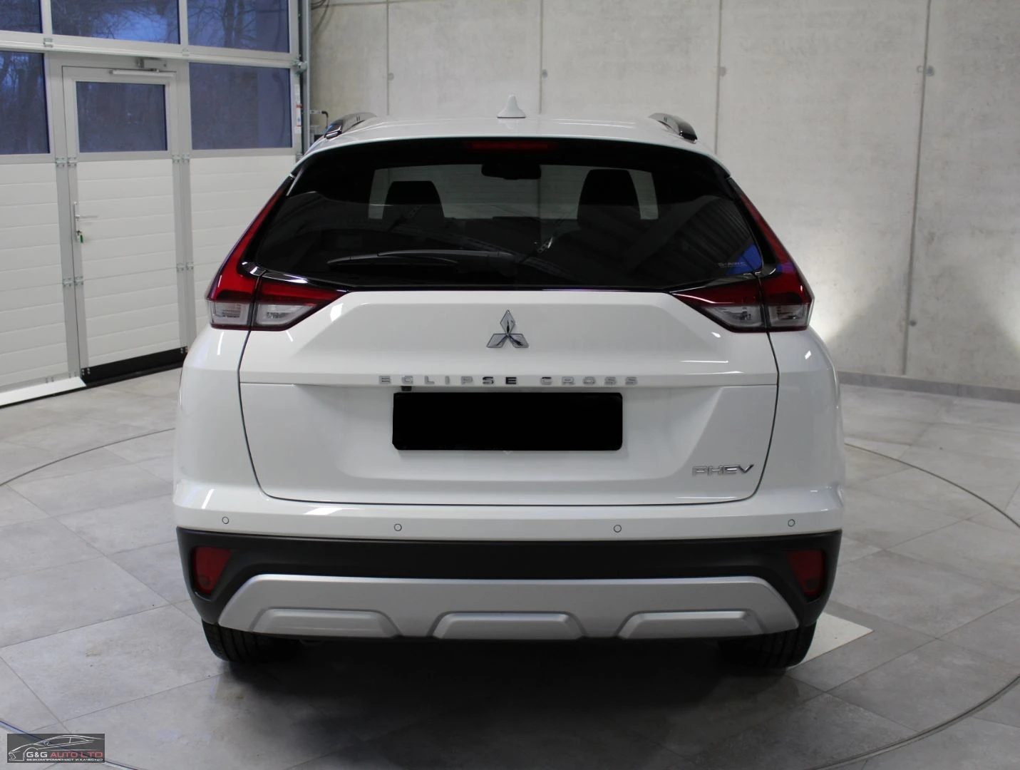 Mitsubishi Eclipse Cross НОВ!/2.4PHEV/4X4/PLUS/CAM/NAVI/BI LED/114e - изображение 5