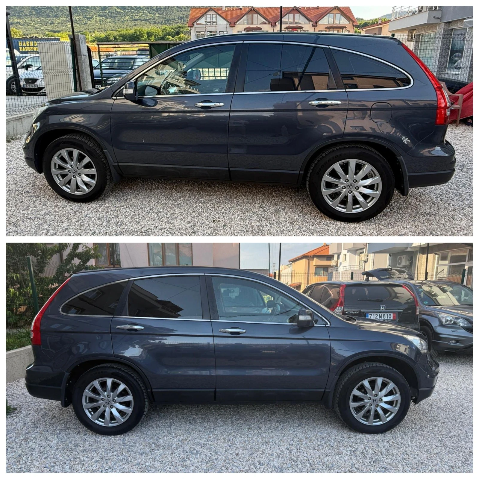 Honda Cr-v С-Историята Камера Навигация Подгрев 4х4 Fecelift  - изображение 4