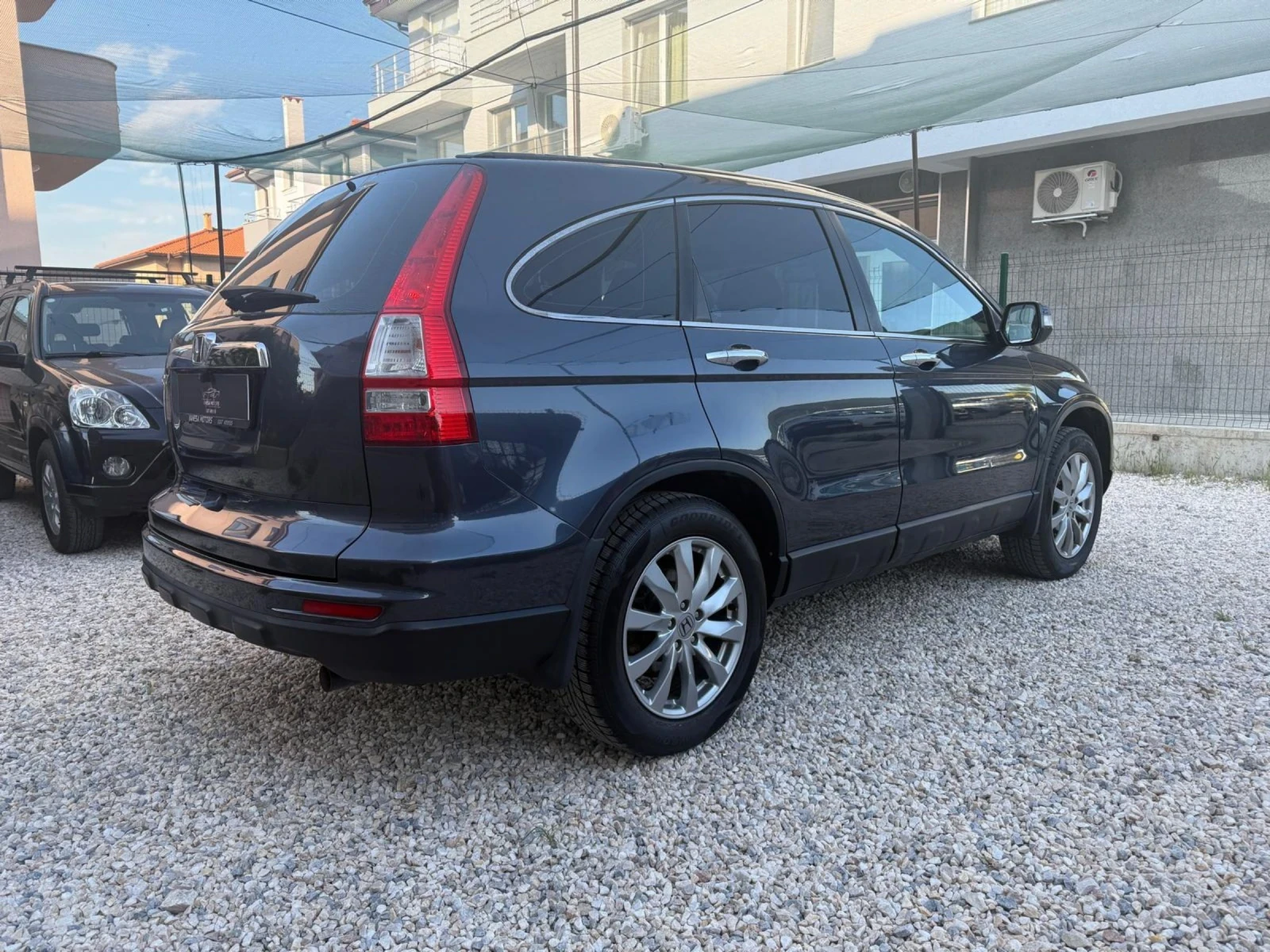 Honda Cr-v С-Историята Камера Навигация Подгрев 4х4 Fecelift  - изображение 6