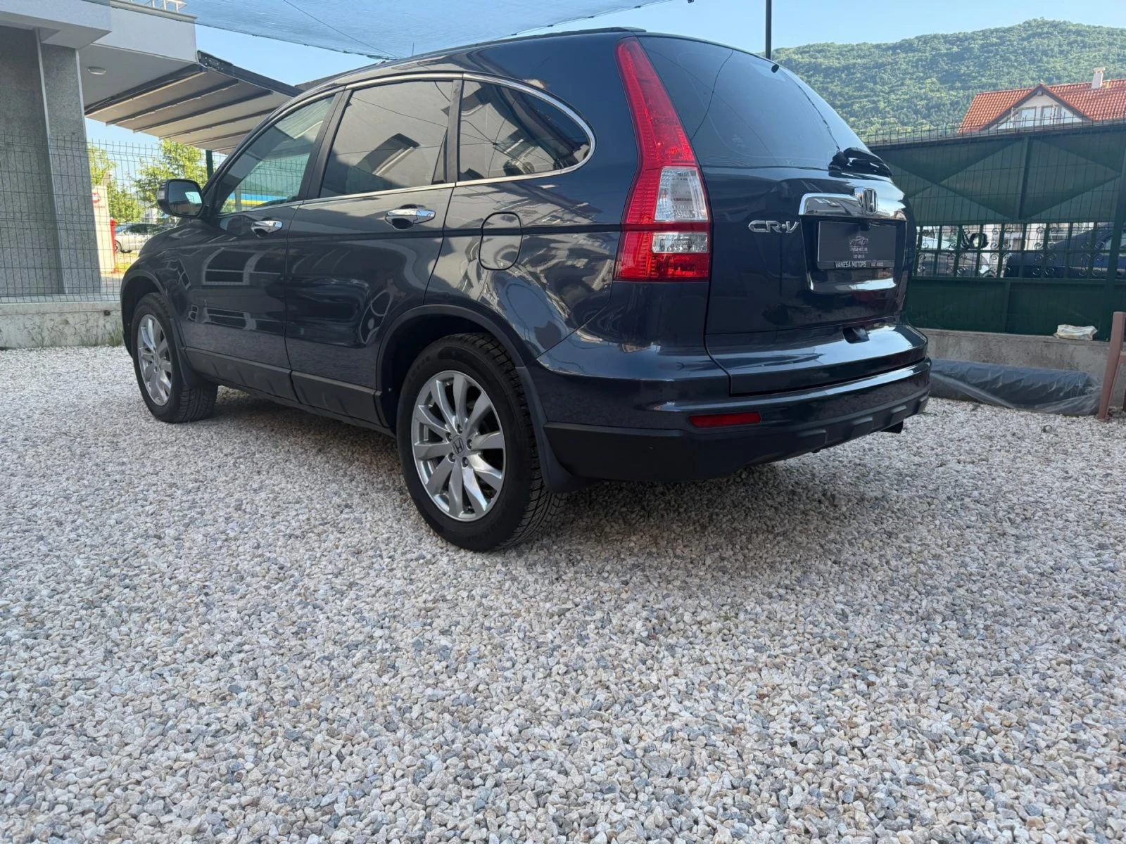 Honda Cr-v С-Историята Камера Навигация Подгрев 4х4 Fecelift  - изображение 5