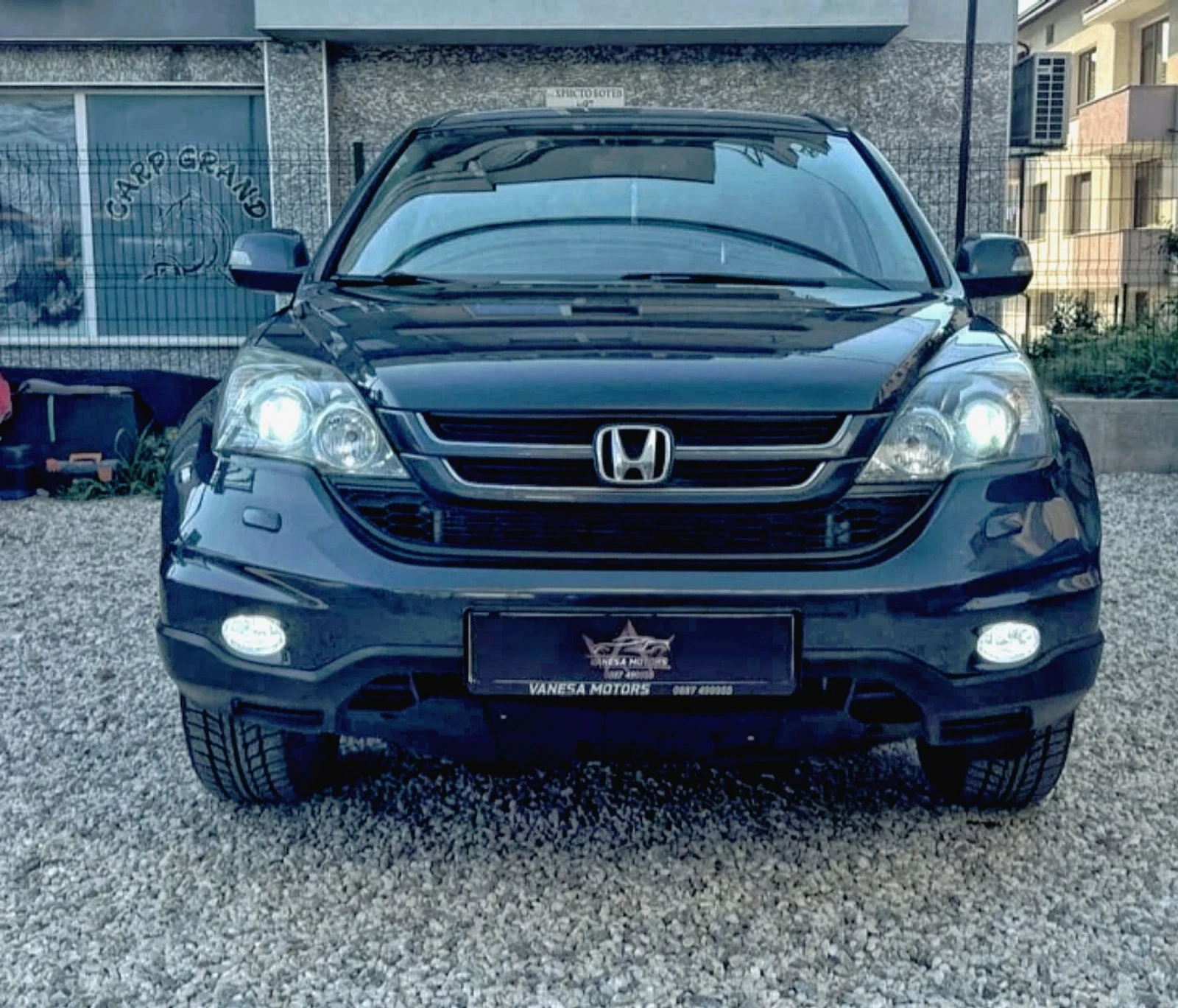 Honda Cr-v С-Историята 8бр Алуминиеви джанти с Нови Гуми  - изображение 2