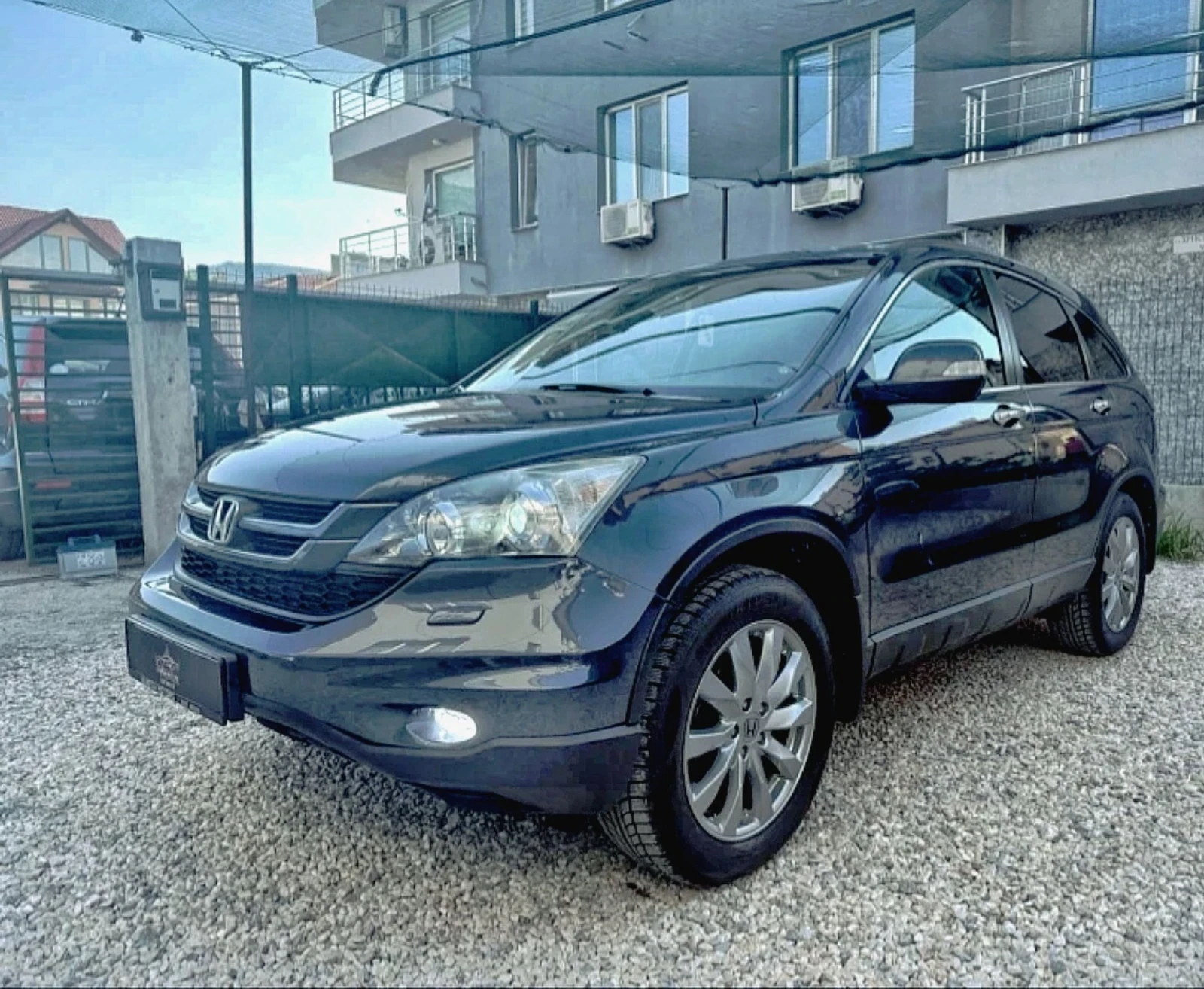 Honda Cr-v С-Историята 8бр Алуминиеви джанти с Нови Гуми  - изображение 3