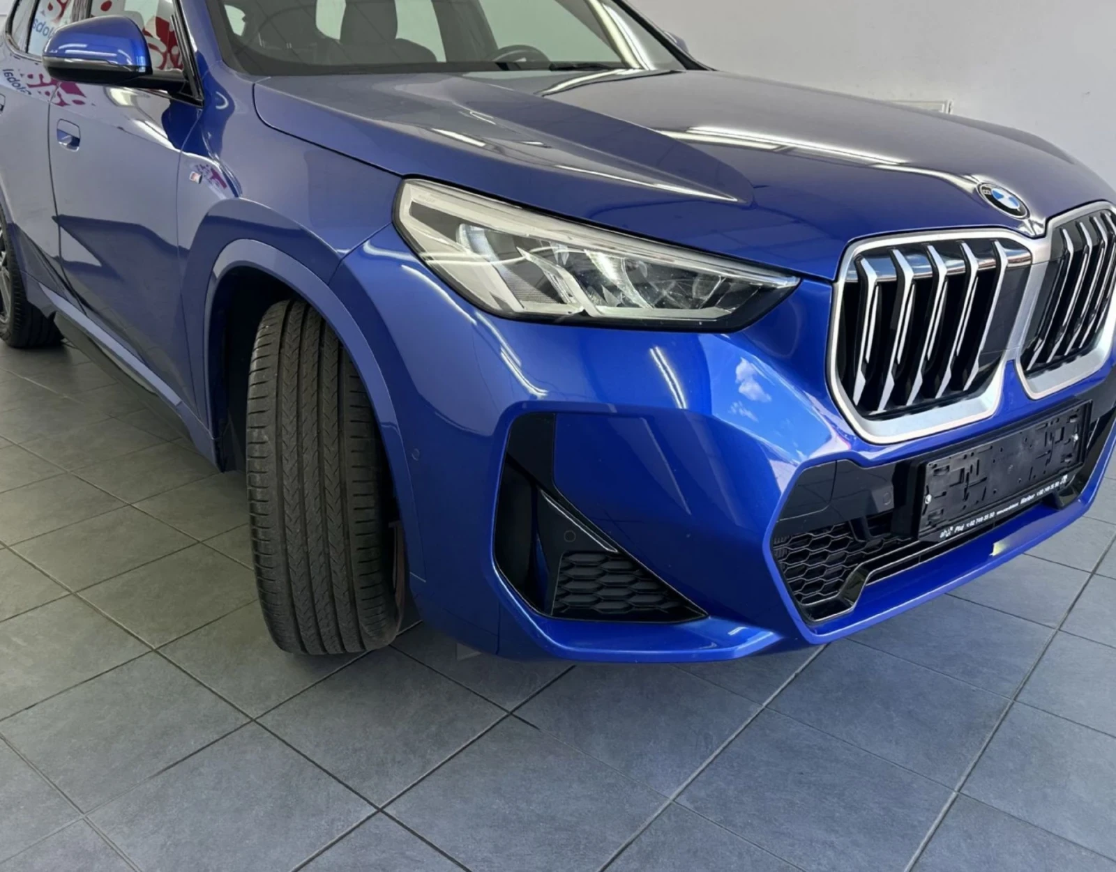 BMW X1 sDrive 18i M SPORT.NAVI.LED. - изображение 2