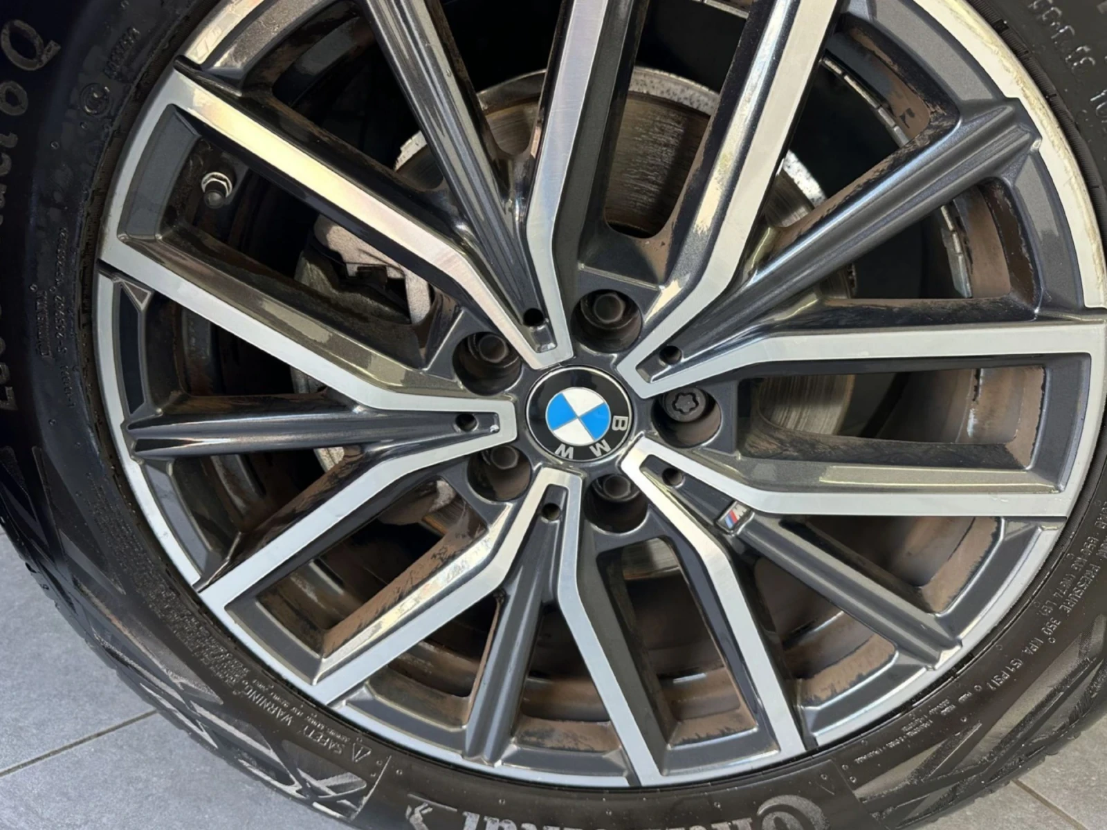 BMW X1 sDrive 18i M SPORT.NAVI.LED. - изображение 7