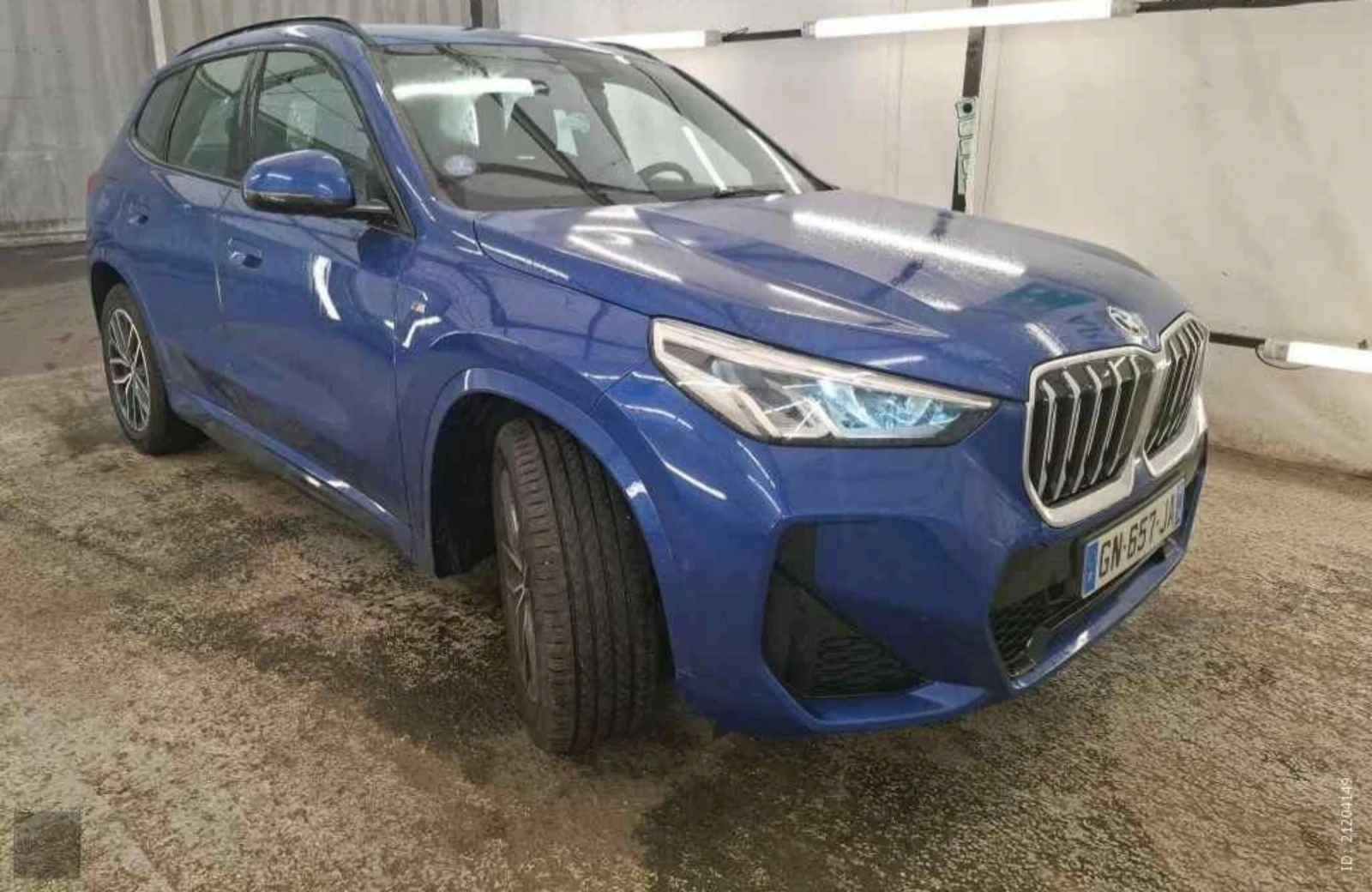 BMW X1 sDrive 18i M SPORT.NAVI.LED. - изображение 4