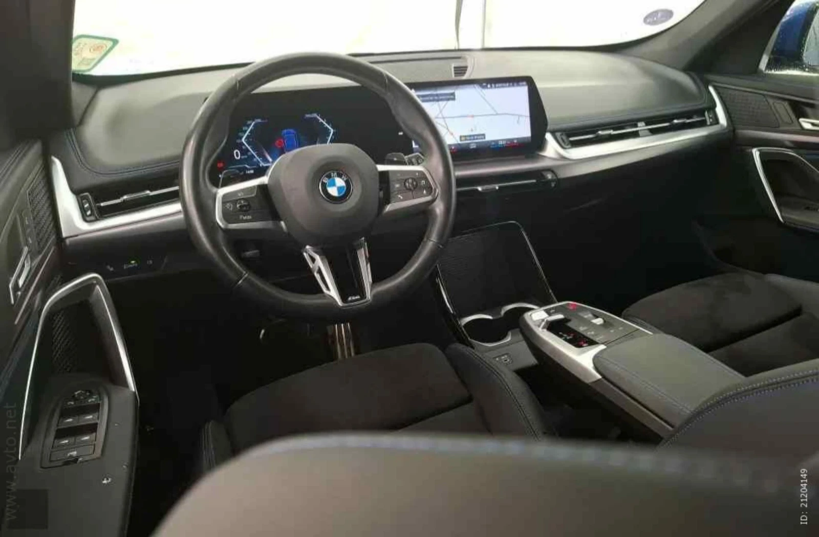BMW X1 sDrive 18i M SPORT.NAVI.LED. - изображение 9