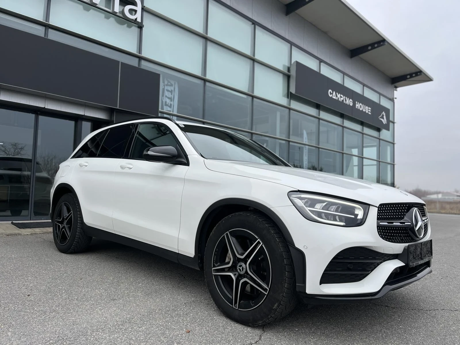 Mercedes-Benz GLC AMG - изображение 3