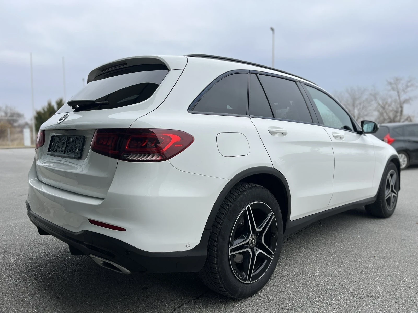 Mercedes-Benz GLC AMG - изображение 4