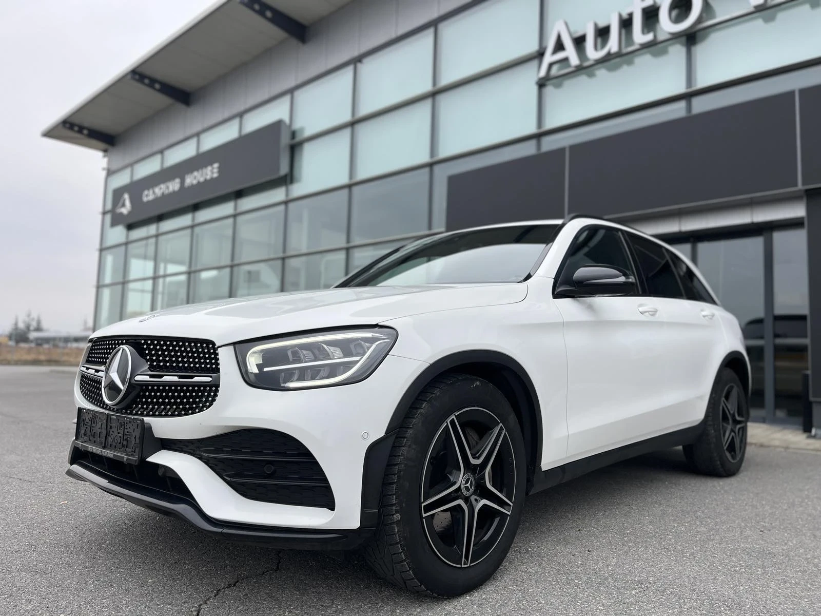 Mercedes-Benz GLC AMG - изображение 2