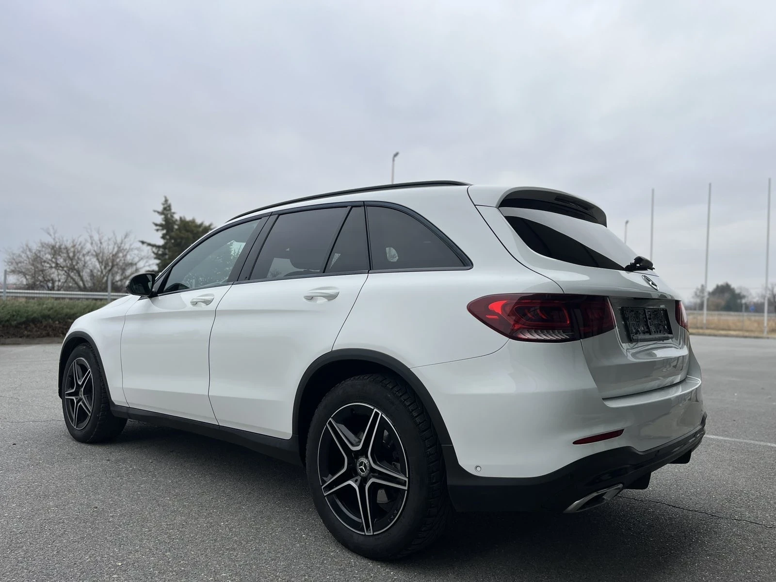 Mercedes-Benz GLC AMG - изображение 5