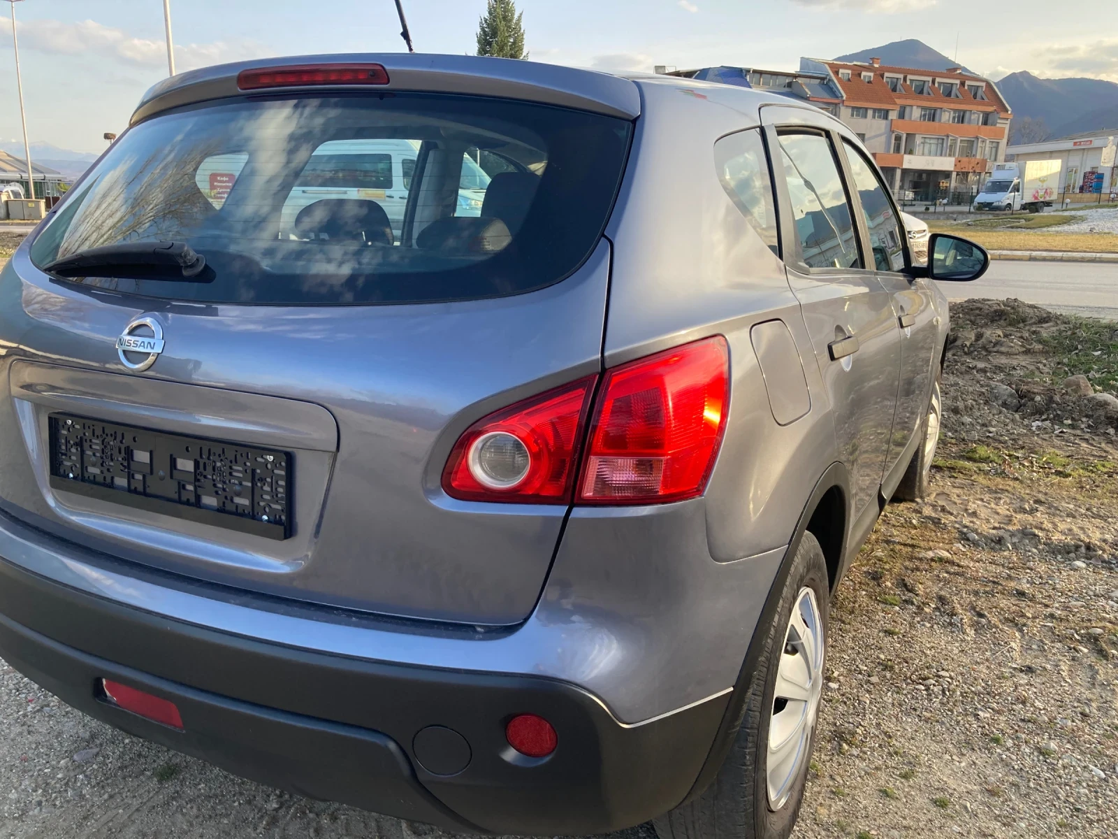 Nissan Qashqai 1.6 бенз./газ - изображение 6