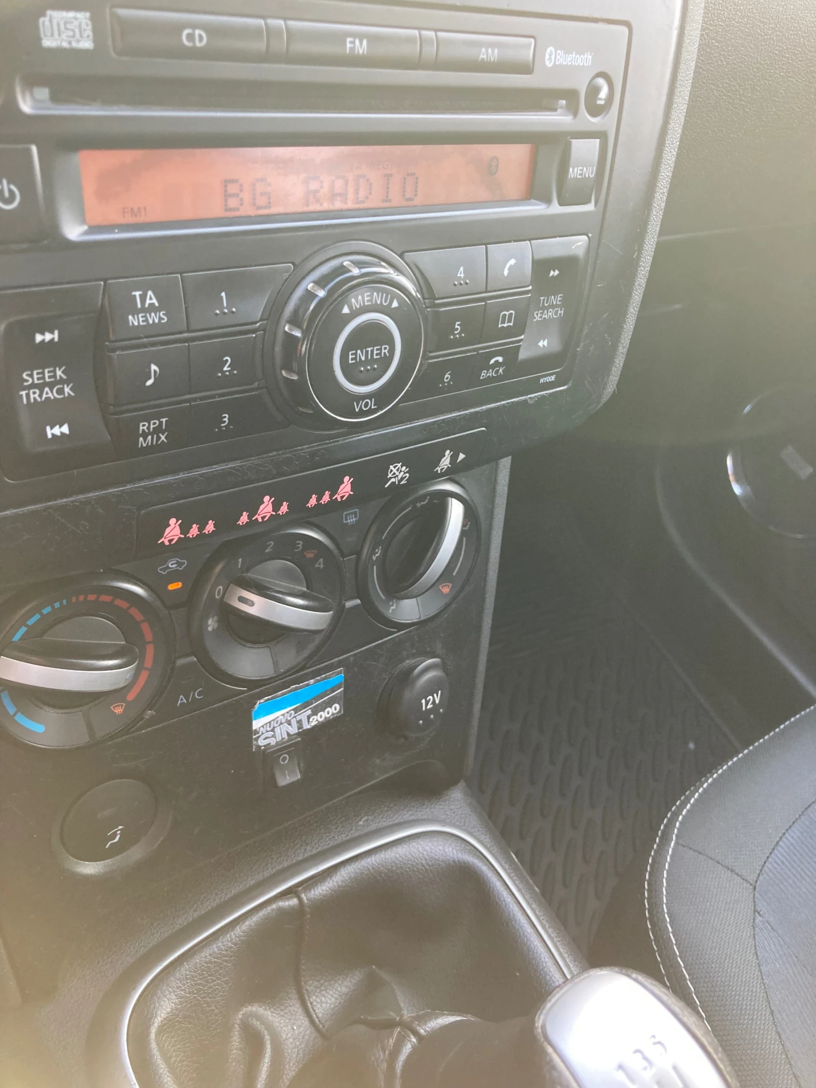 Nissan Qashqai 1.6 бенз./газ - изображение 9