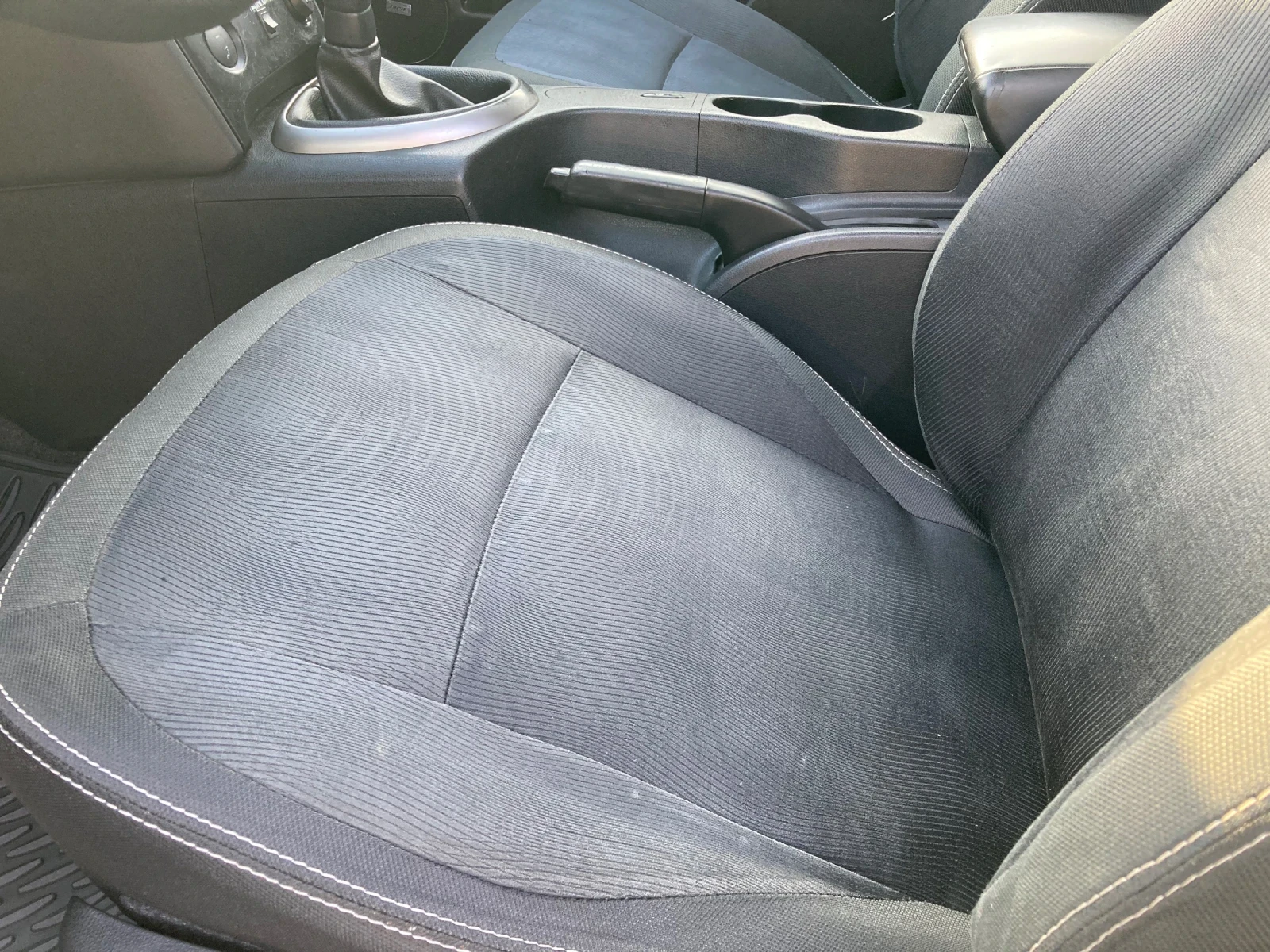 Nissan Qashqai 1.6 бенз./газ - изображение 7