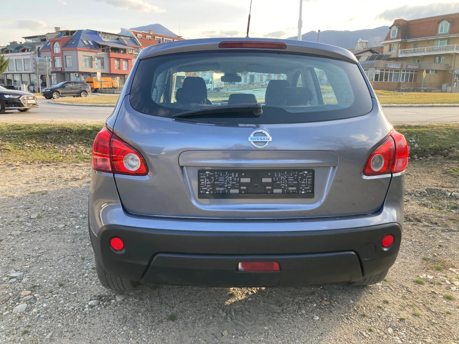 Nissan Qashqai 1.6 бенз./газ - изображение 4