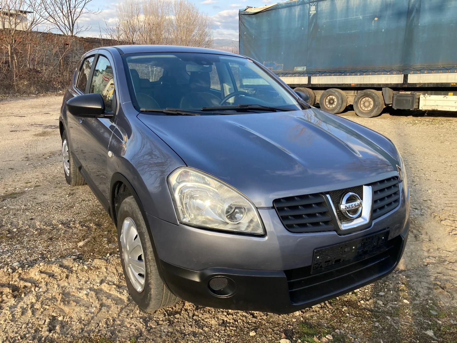 Nissan Qashqai 1.6 бенз./газ - изображение 2