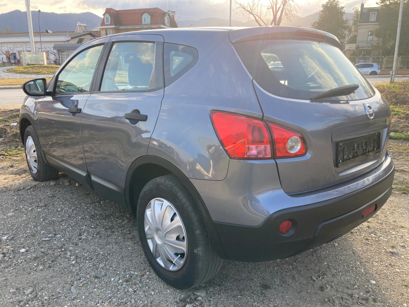 Nissan Qashqai 1.6 бенз./газ - изображение 5