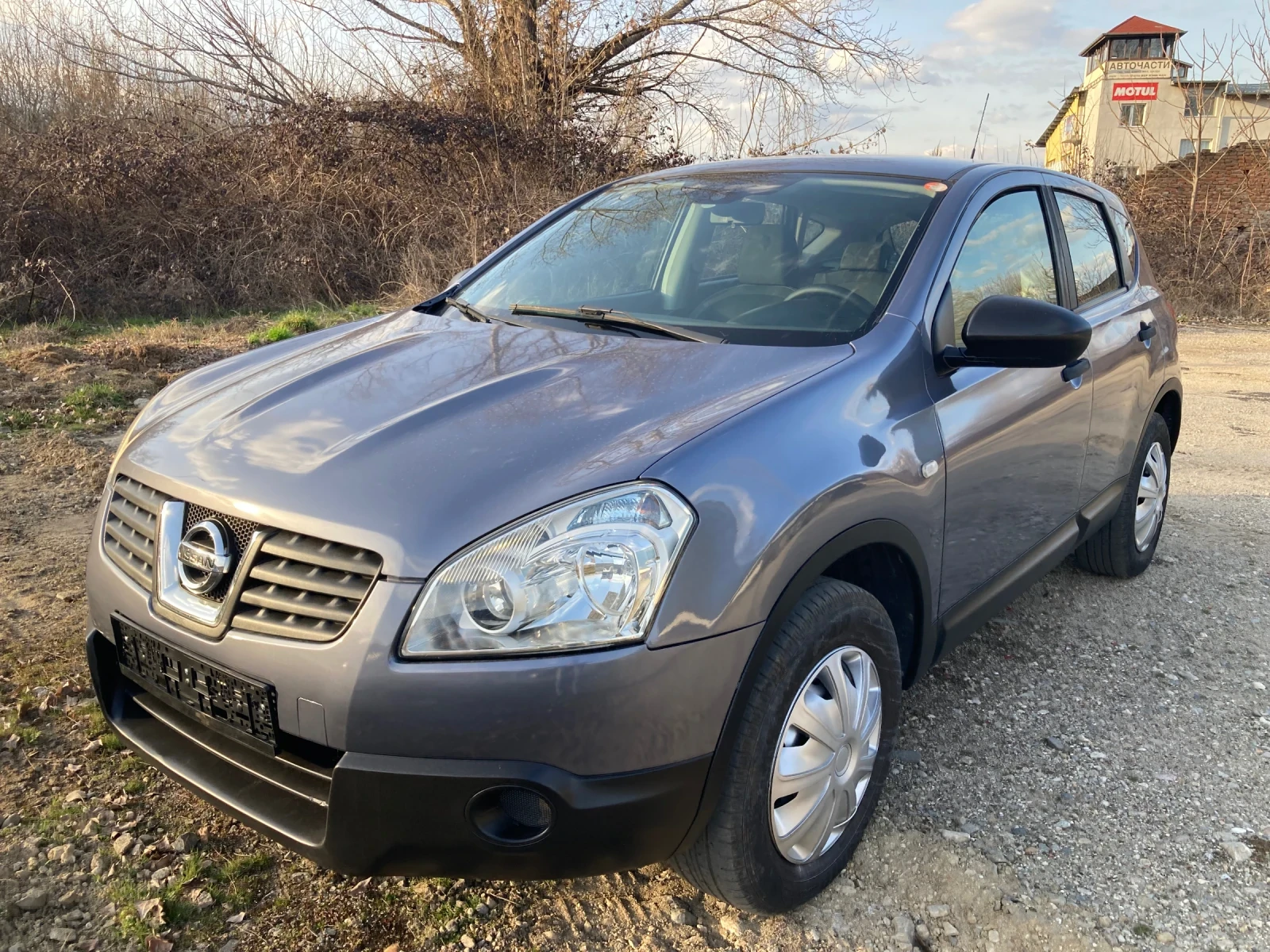 Nissan Qashqai 1.6 бенз./газ - изображение 3