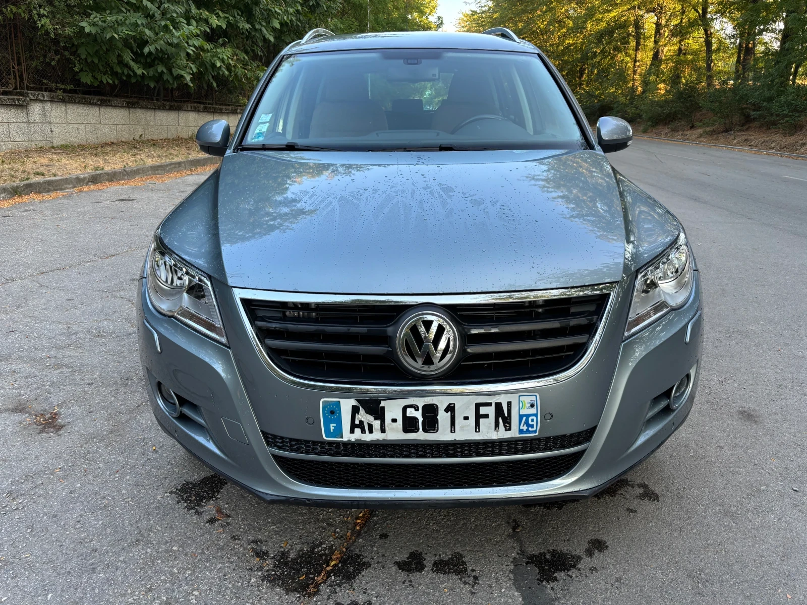 VW Tiguan 2.0TDI 4x4 DSG - изображение 2