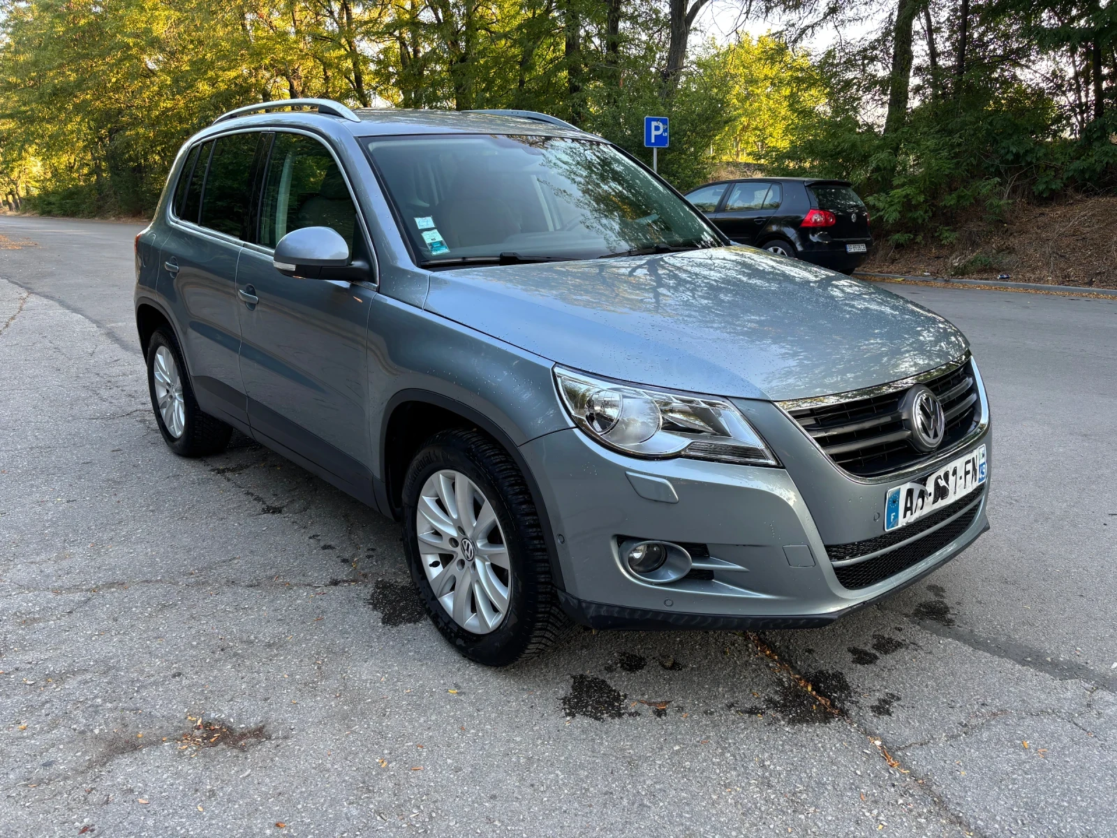 VW Tiguan 2.0TDI 4x4 DSG - изображение 3