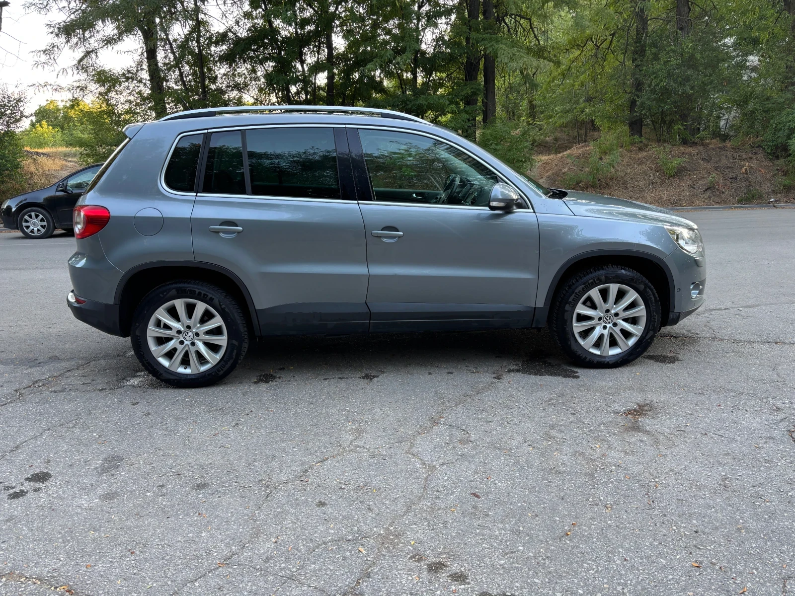 VW Tiguan 2.0TDI 4x4 DSG - изображение 5