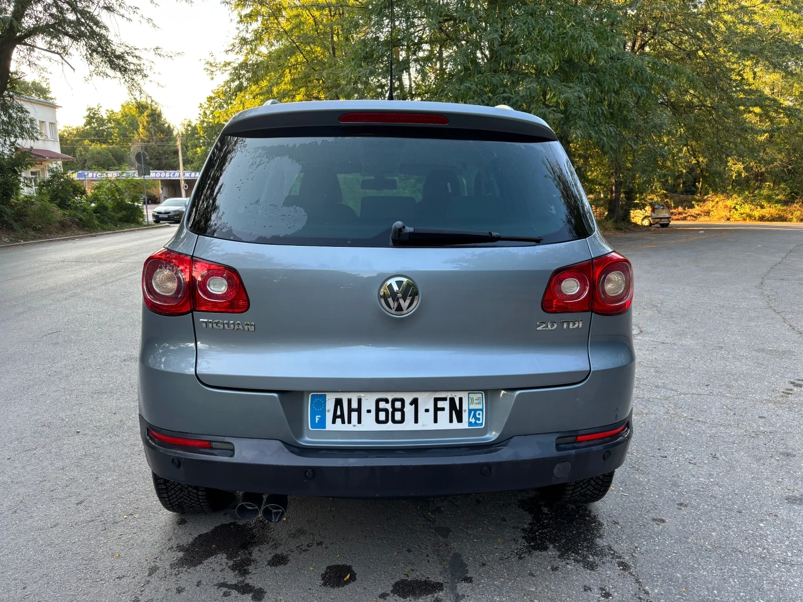 VW Tiguan 2.0TDI 4x4 DSG - изображение 6