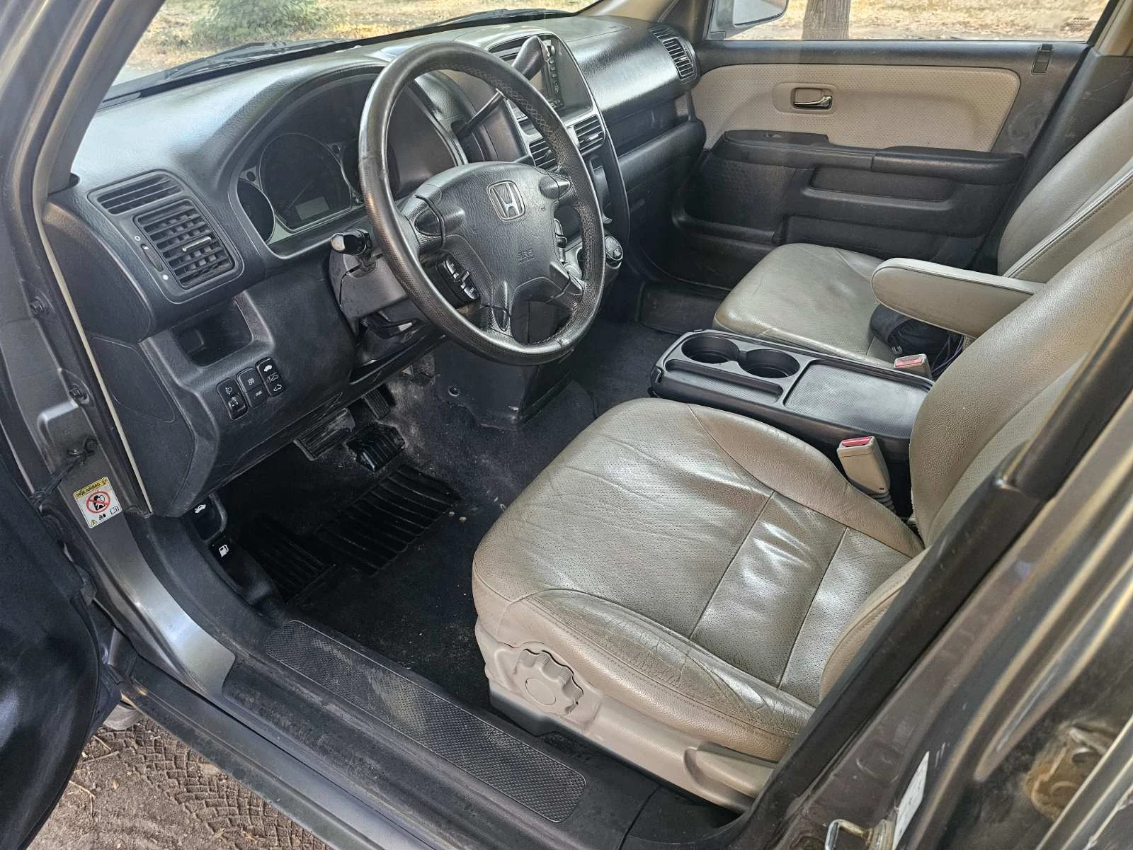 Honda Cr-v 2.0 EXZECUTIVE AUTO - изображение 10