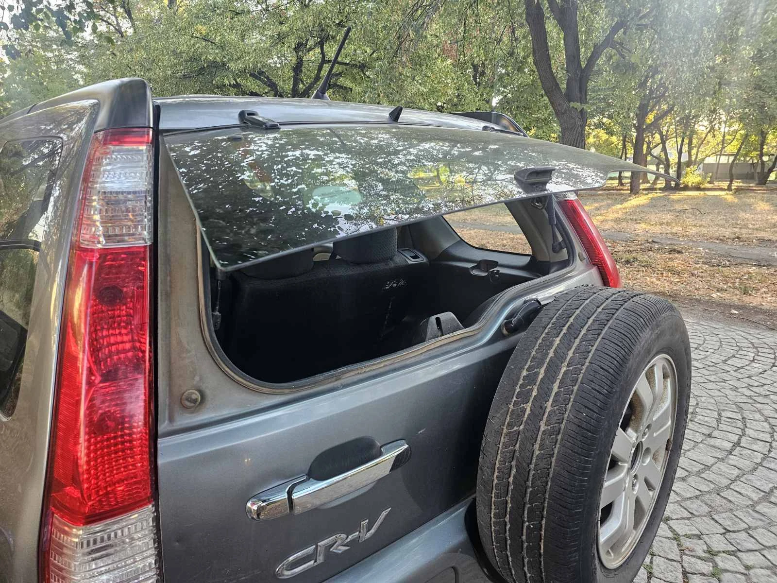Honda Cr-v 2.0 EXZECUTIVE AUTO - изображение 5