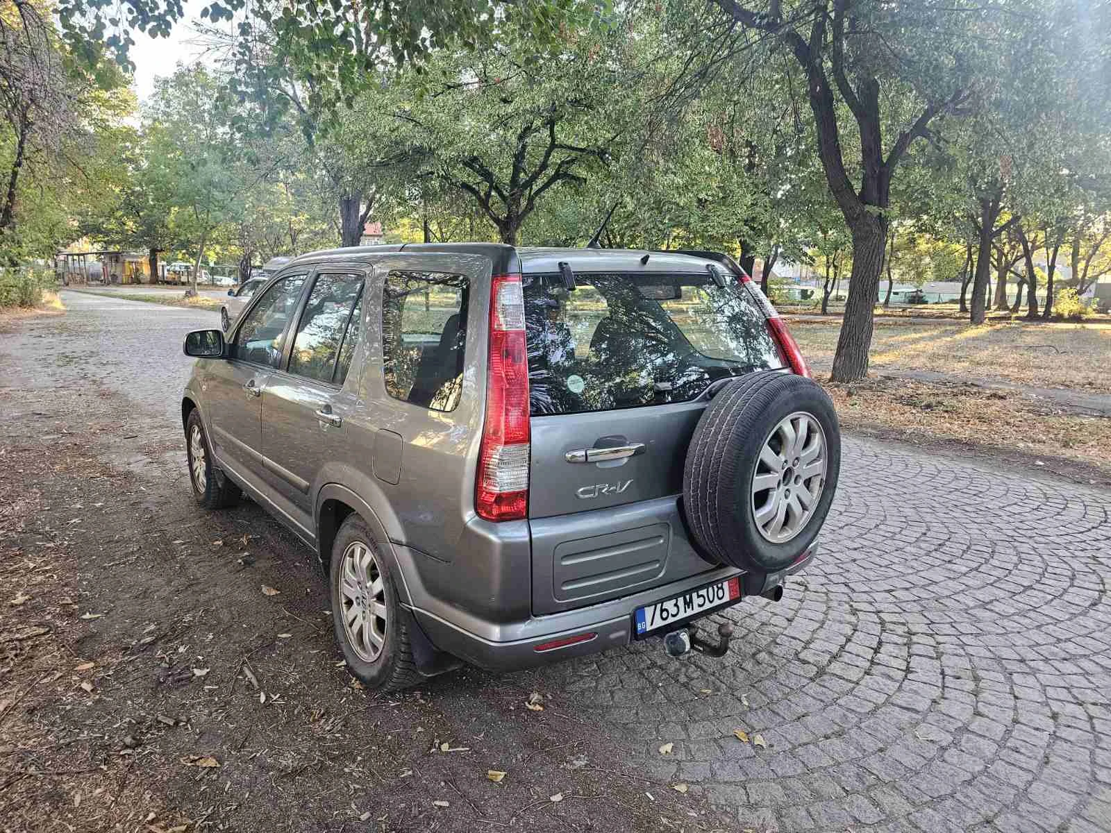 Honda Cr-v 2.0 EXZECUTIVE AUTO - изображение 3